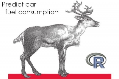 Predict Car Fuel with R